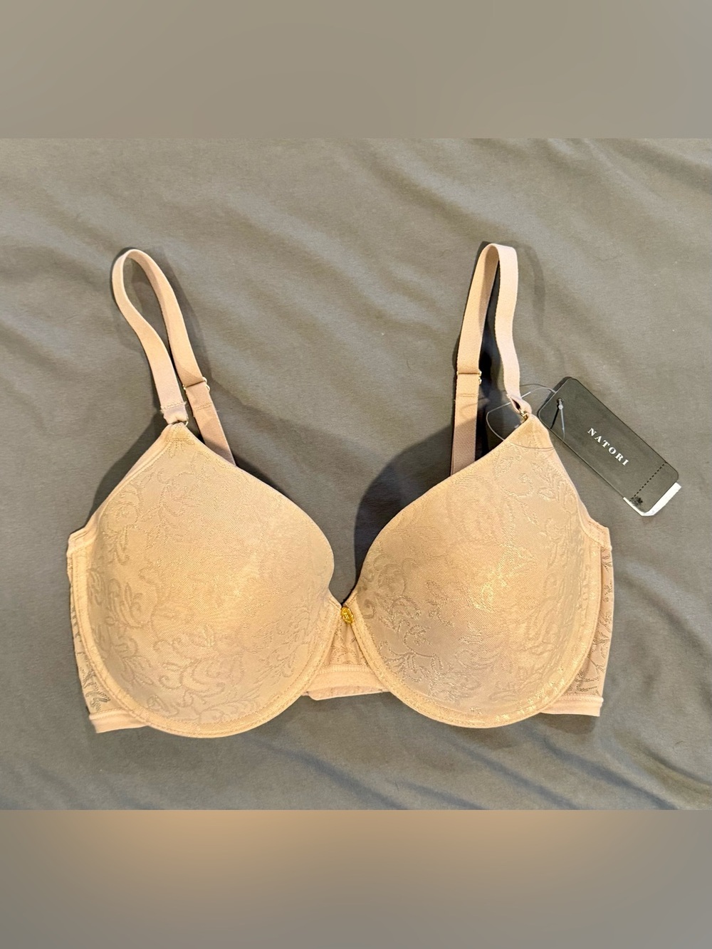 Natori Sheer Jacquard Bra